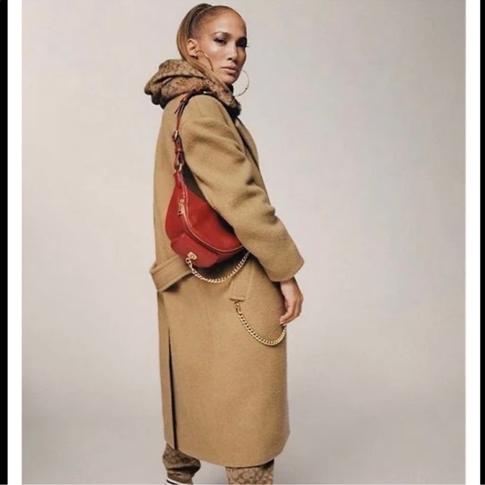 Coach relaxed fit Jennifer Lopez  Lg  2021 collection never worn rare